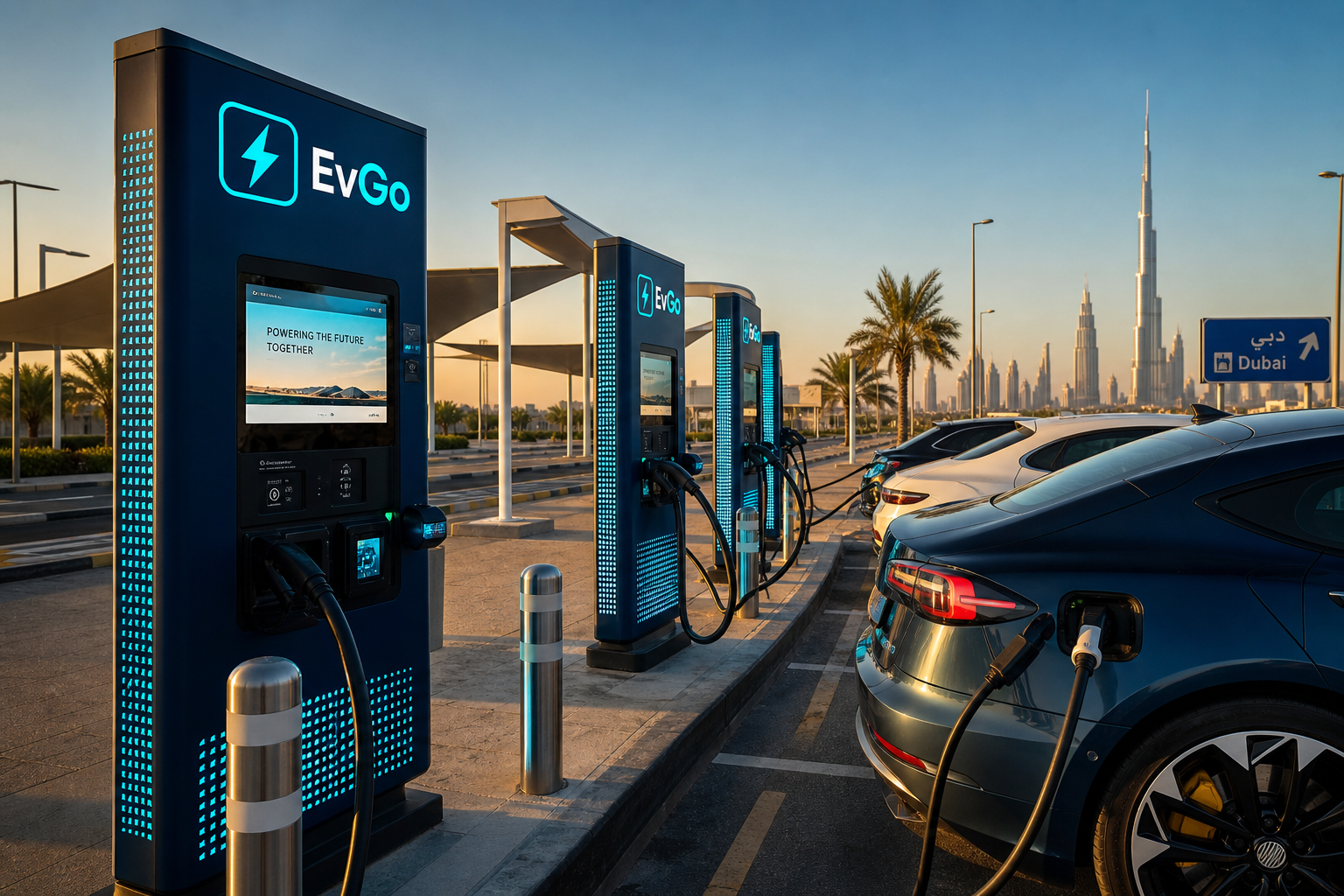 DEWA EV Green Charger Programme: Complete Guide for UAE Property Owners 2026