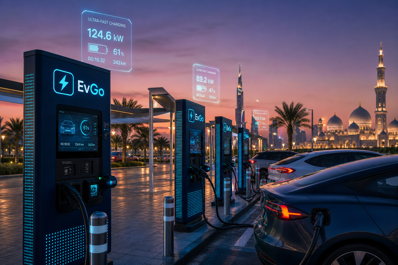 Understanding IEC 61851: The Standard for EV Charging in the UAE and Gulf
