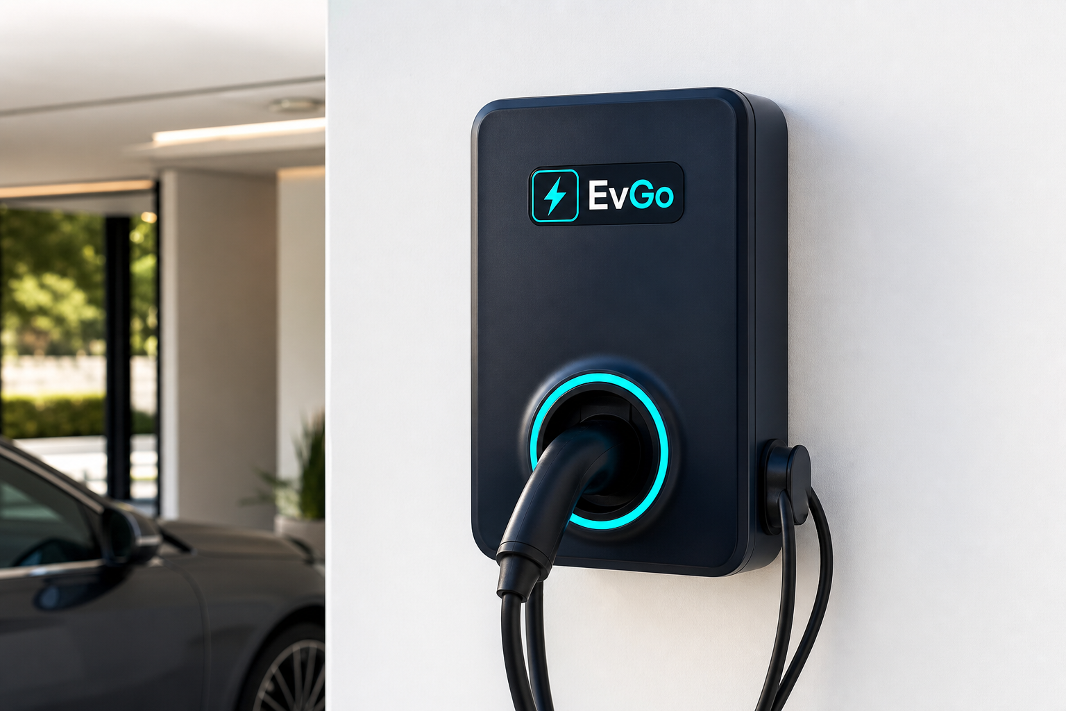 EvGo AC Pro 7kW